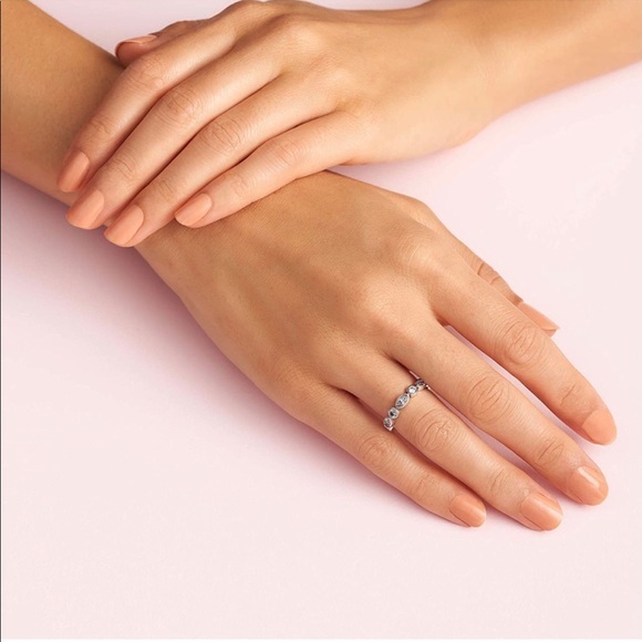 Pandora stackable ring - Picture 3 of 8